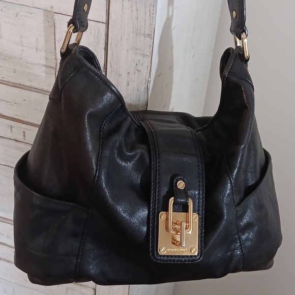 Michael Kors Leather Handbag - Picture 3 of 5